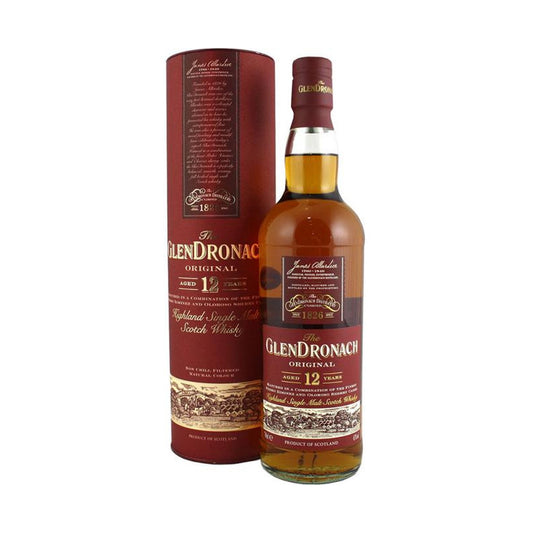Glendronach 12YO