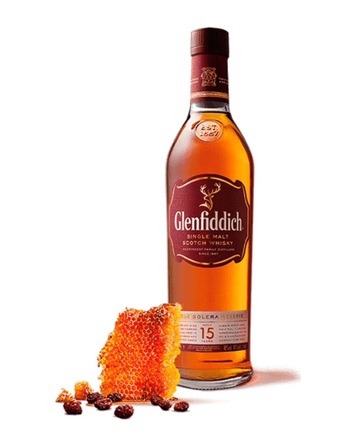 Glenfiddich 15YO 70CL