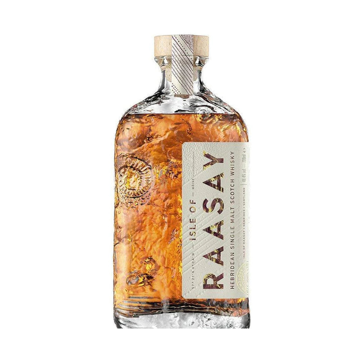 Isle of Raasay Hebridean Single Malt 46.4%