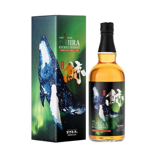 Kujira 5 años Single Grain