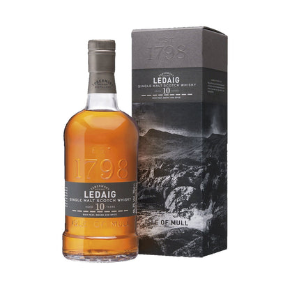 Ledaig 10 46.3%