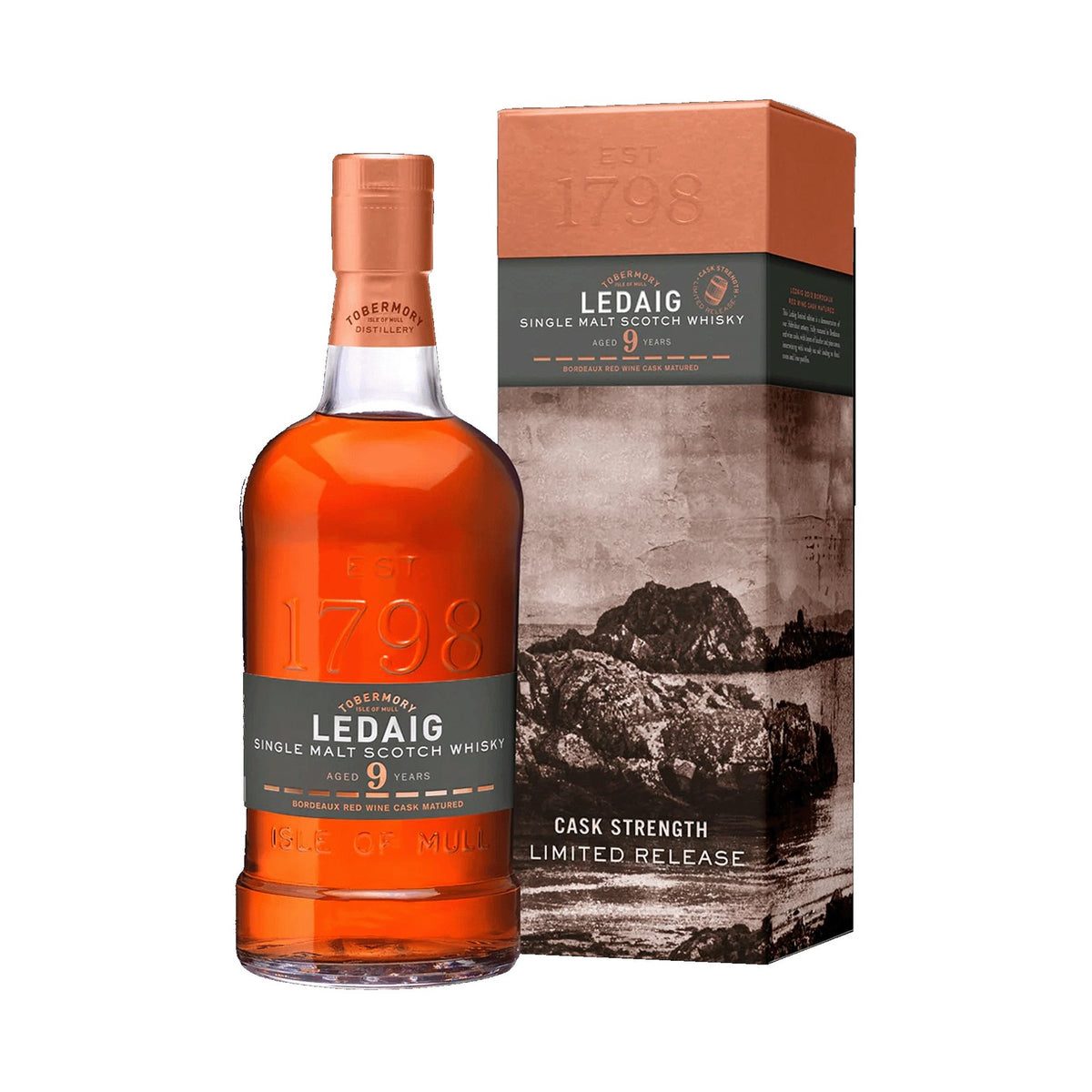 Ledaig 9 56.8%