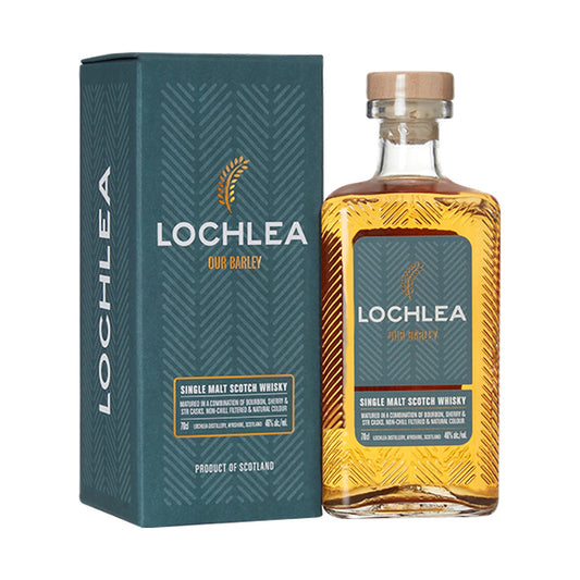 Lochlea Our Barley 46%