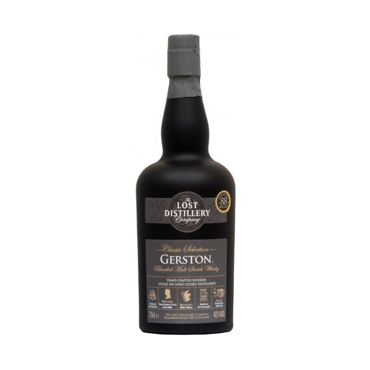 Lost Distillery Gerston Deluxe 46%