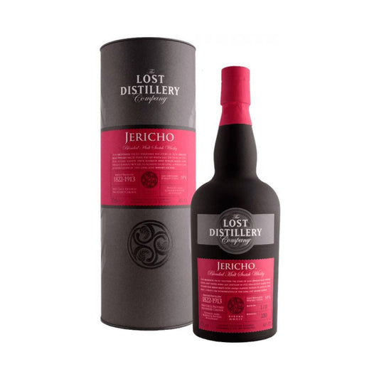 Lost Distillery Jericho Deluxe 43%