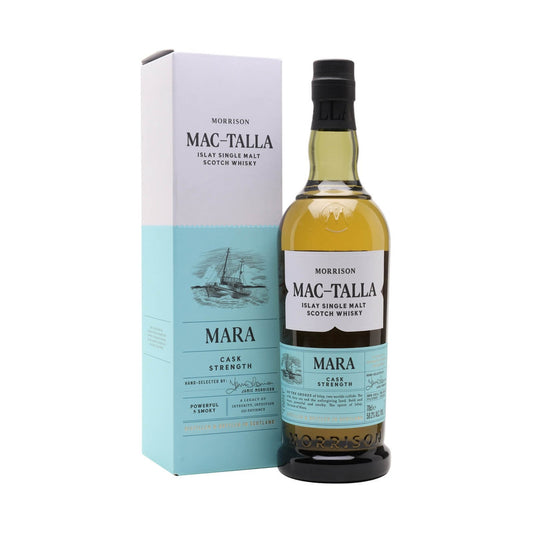 Mac-Talla Mara Islay Single Malt 58,2%