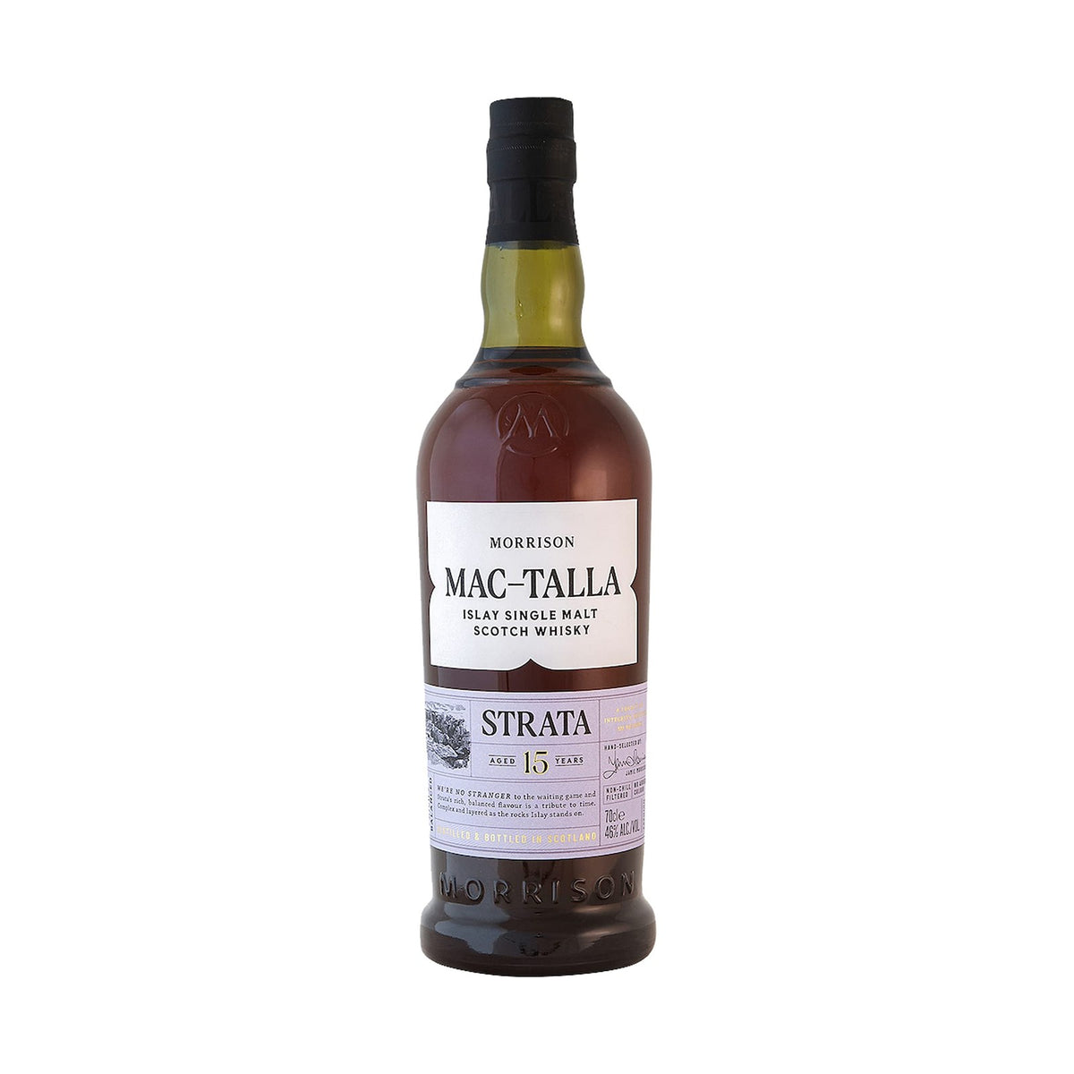 Mac-Talla Strata 15 Años 46%