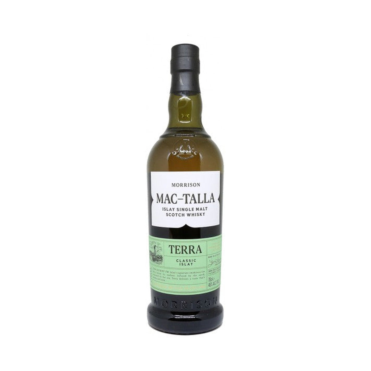 Mac-Talla Terra Islay Single Malt 46%