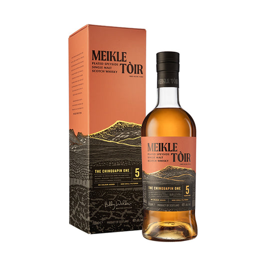 Meikle Toir The Chinquapin 5 Años 48%