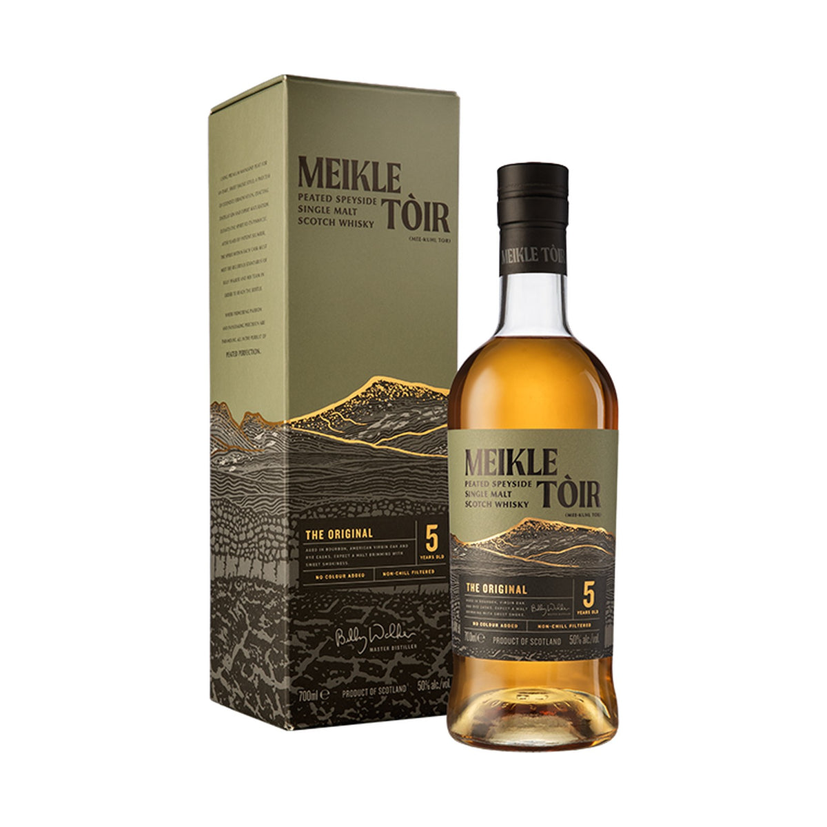Meikle Toir The Original 5 Años 50%