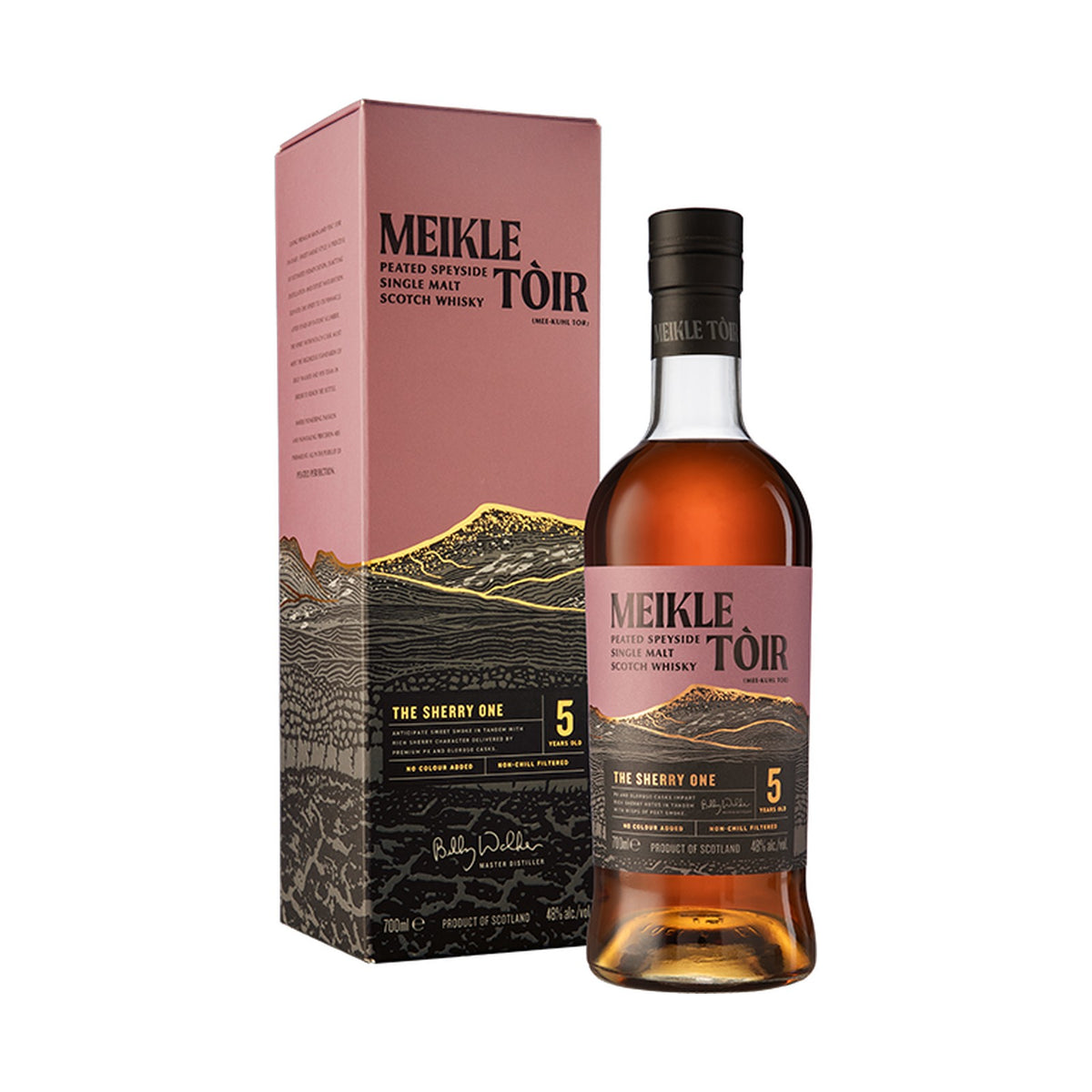 Meikle Toir The Sherry One 5 Años 48%
