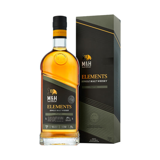 Milk & Honey Elements Peated 46%