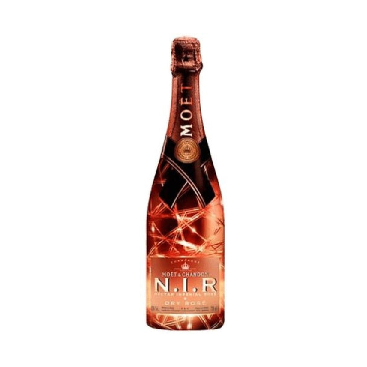 Moët & Chandon Néctar Imperial Dry Rosé 75CL