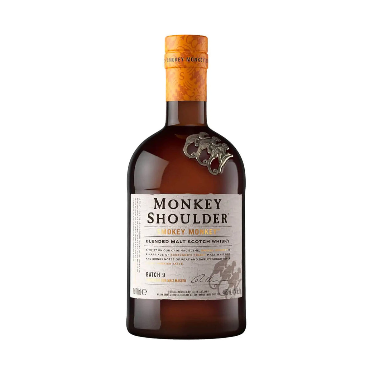 Monkey Shoulder Smokey 40%
