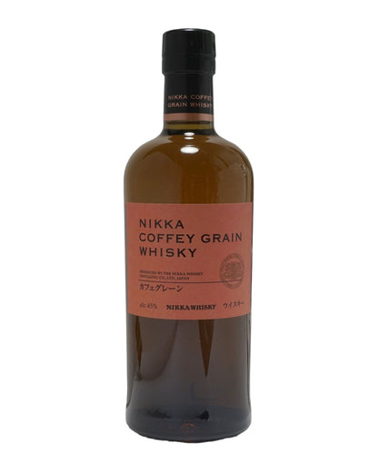 Nikka Coffey Grain — botella sin estuche