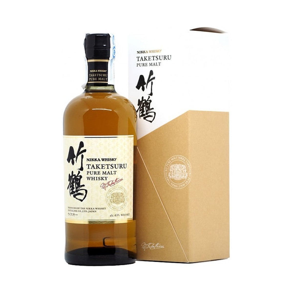 Nikka Taketsuru Pure Malt
