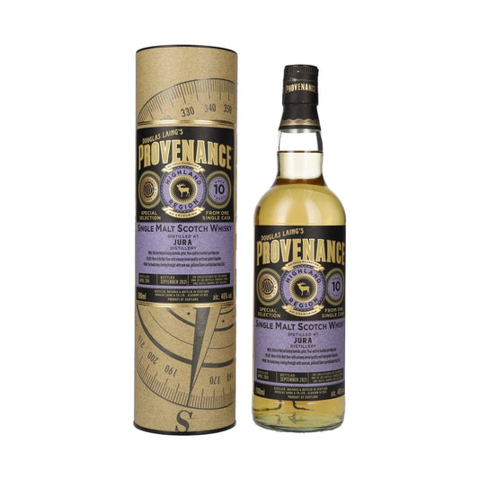 Provenance Jura 10YO 46%