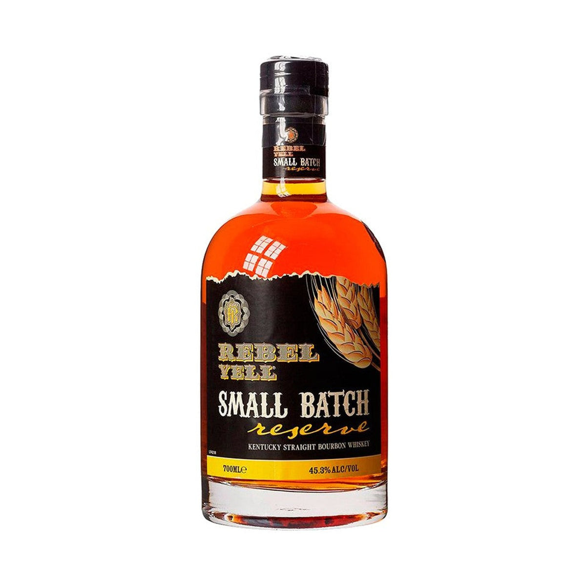 Rebel Yell Small Batch Reserve Bourbon 45,3º
