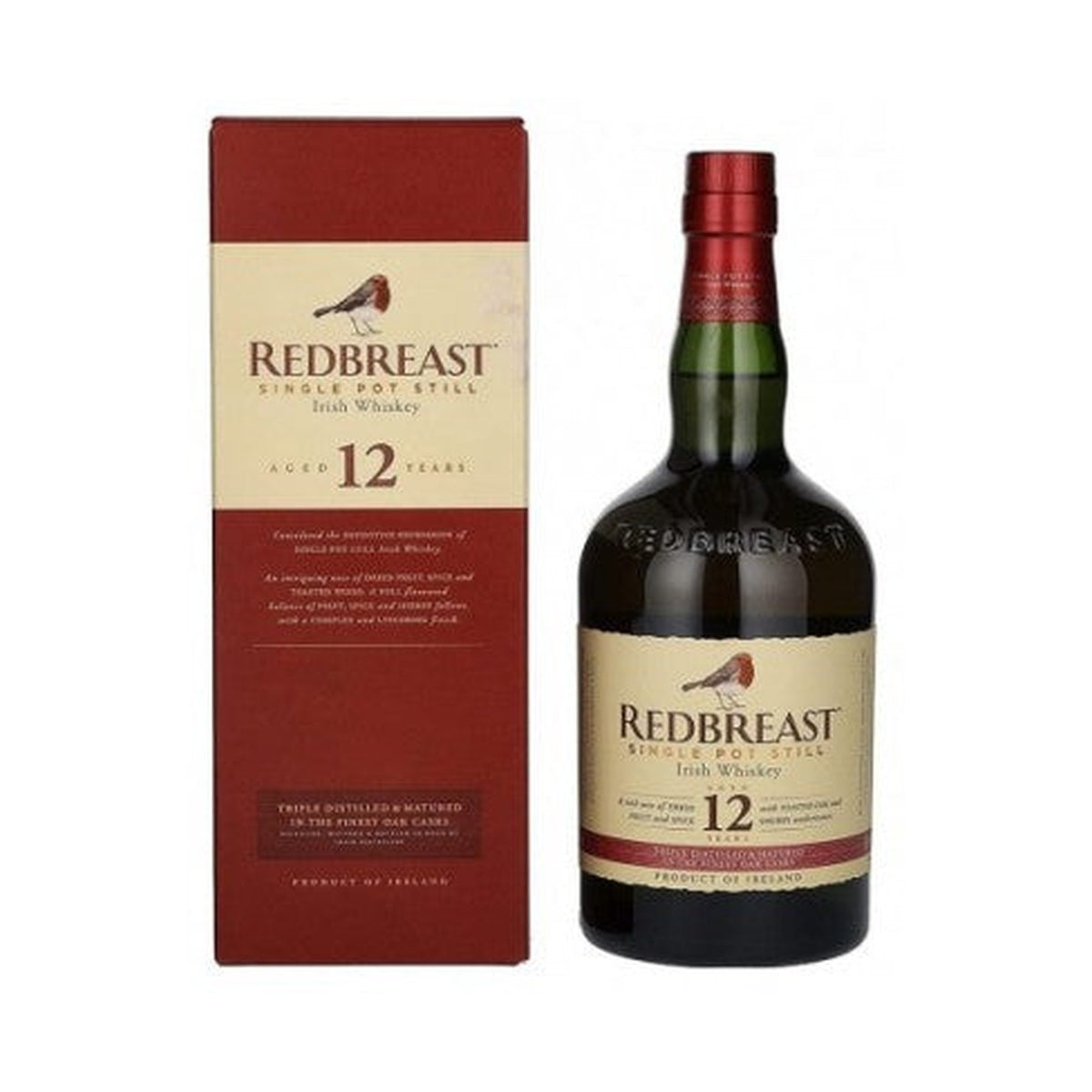 Redbreast 12 40%