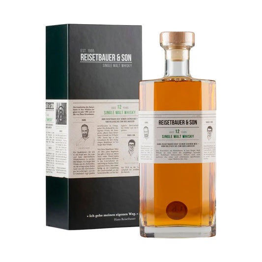 Reisetbauer 12 Años 48%