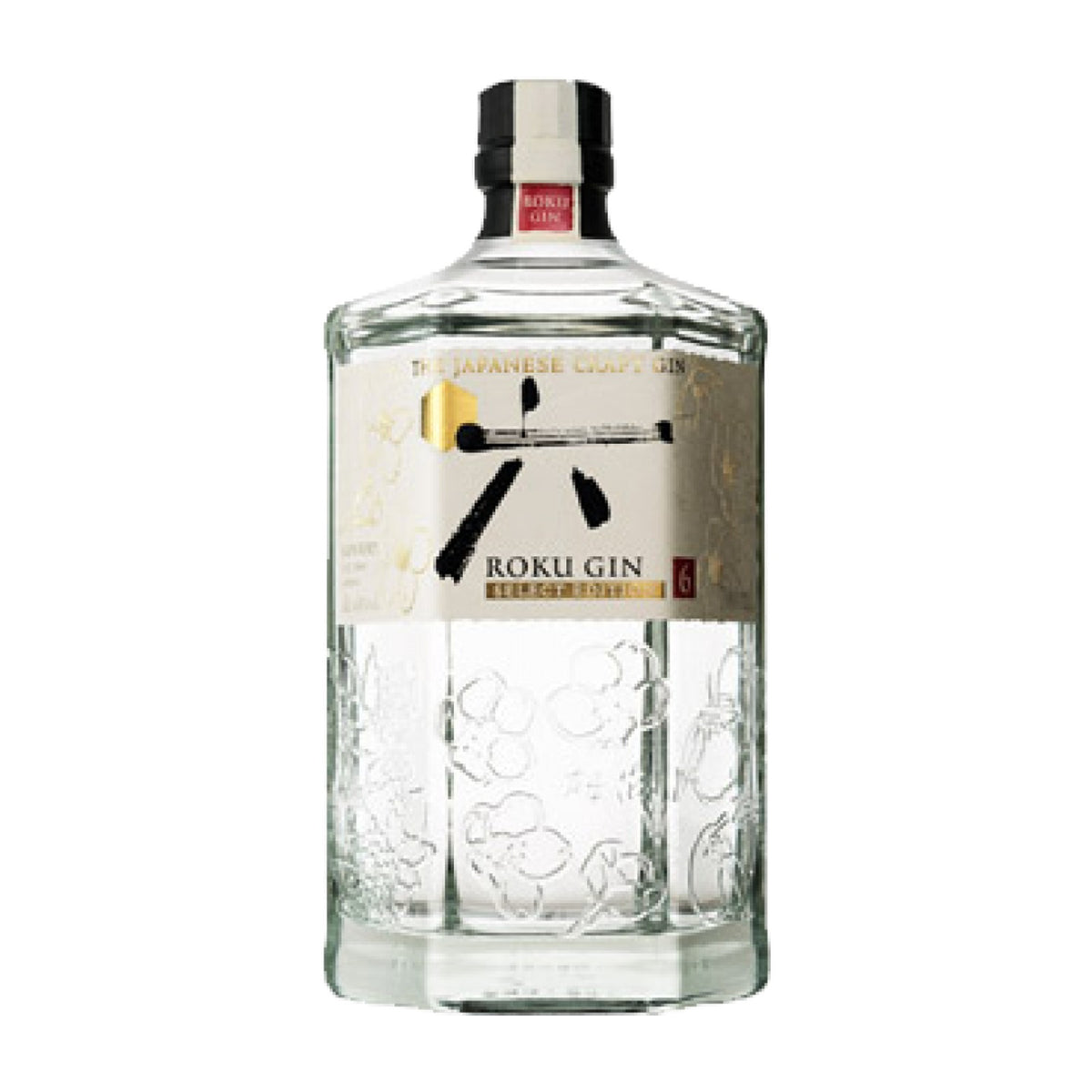 Roku Gin Select Edition