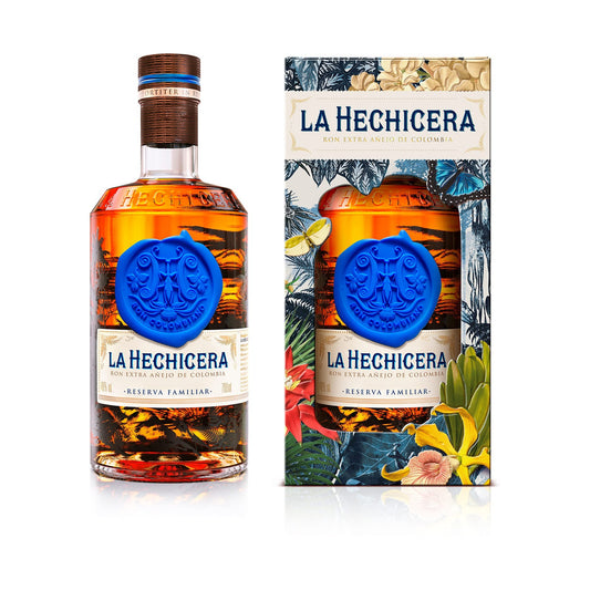 Ron La Hechicera
