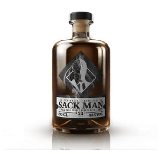 Sackman 12 Años Humo