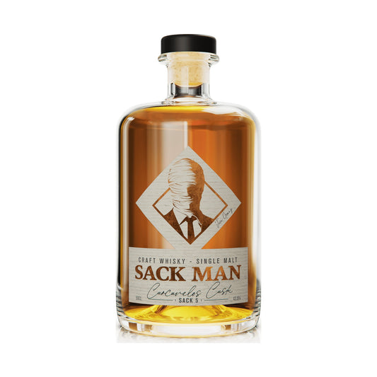 Sackman Carcavelos Cask 43,5%