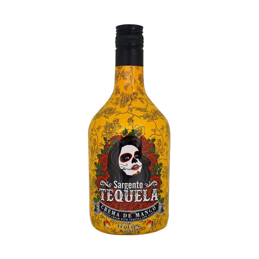 Sargento Tequila Crema Mango