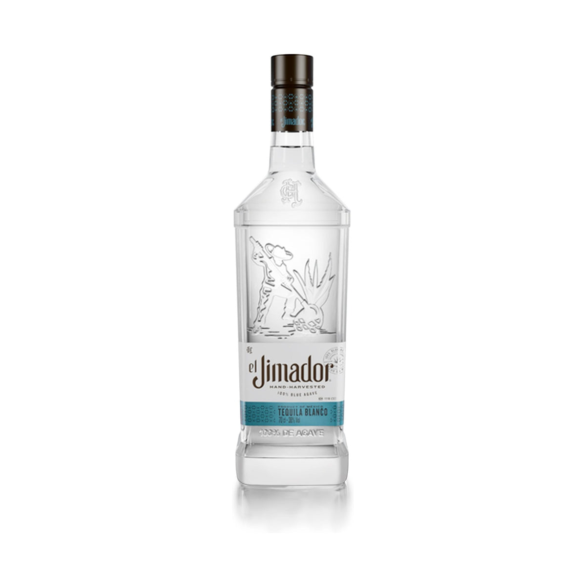 Tequila El Jimador Blanco