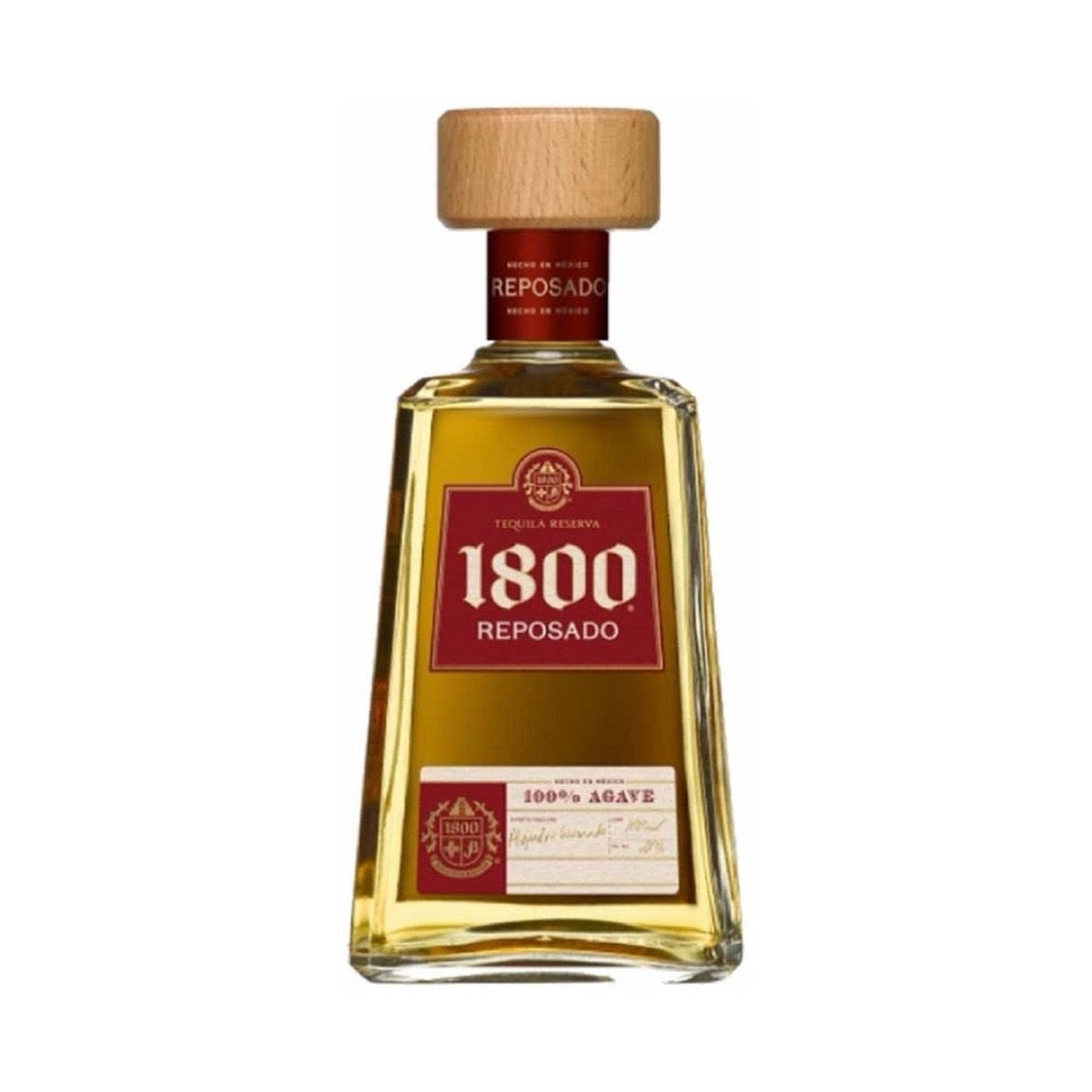 Tequila Reserva 1800 Reposado