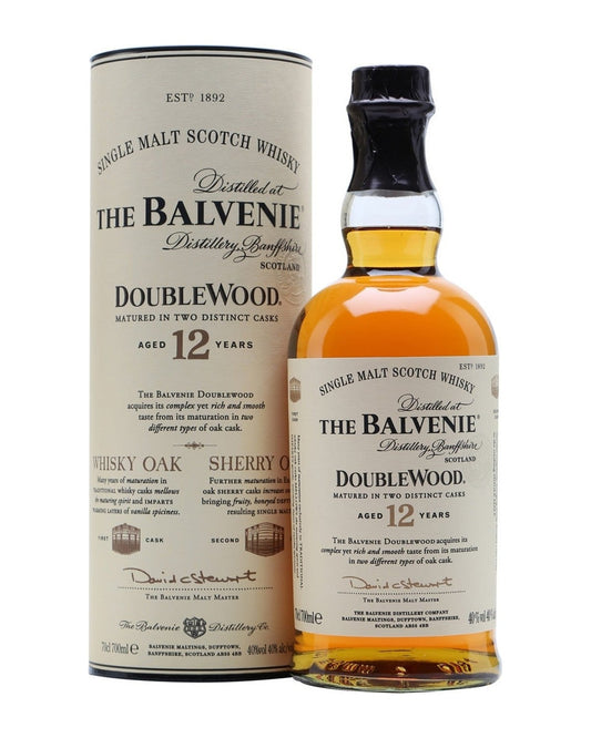 The Balvenie 12YO