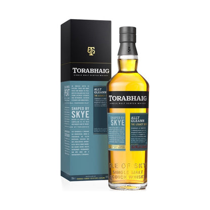 Torabhaig Allt Gleann Single Malt Whisky 46%
