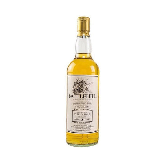 Tullibardine 8 años Duncan Taylor Battle Hill 46%