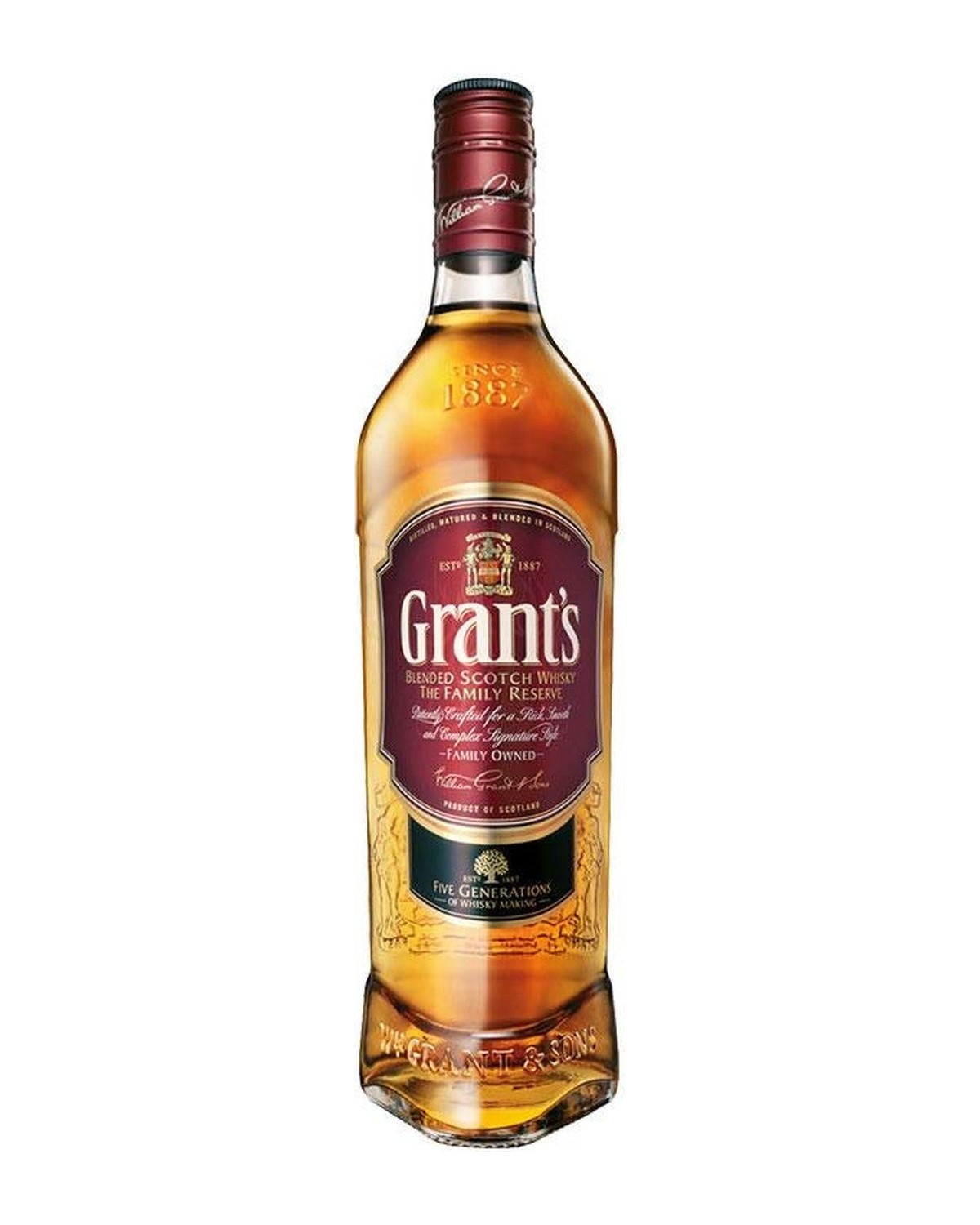 Whisky Grant’s 70CL